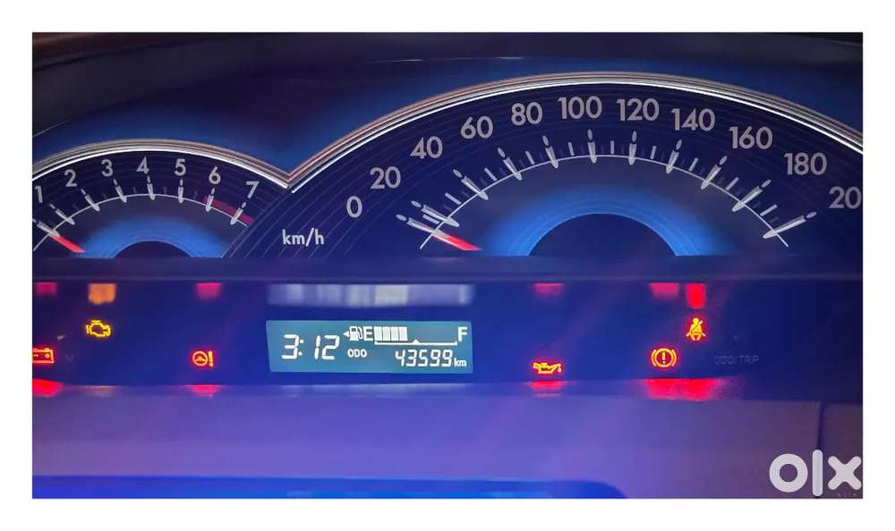 Toyota Etios Liva 2016 – Excellent Condition  Low Mileage