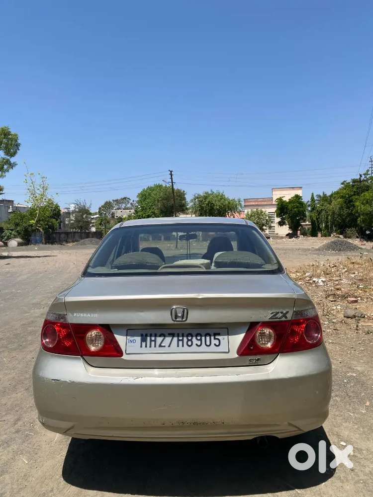 Honda City Petrol