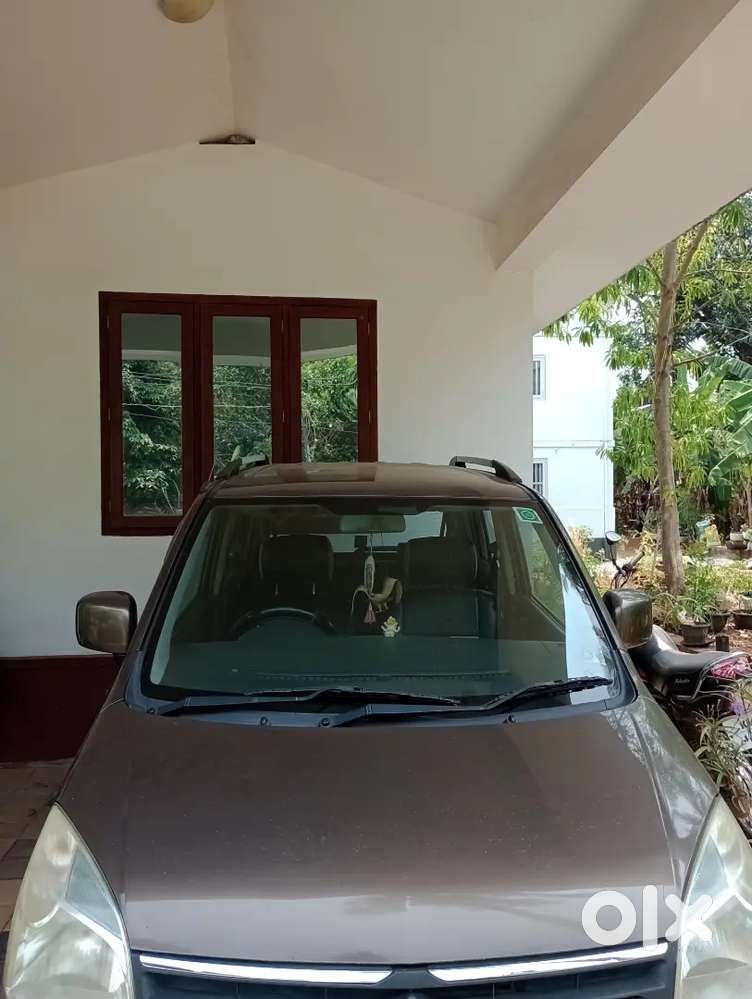 Maruti Suzuki Wagon R 2012