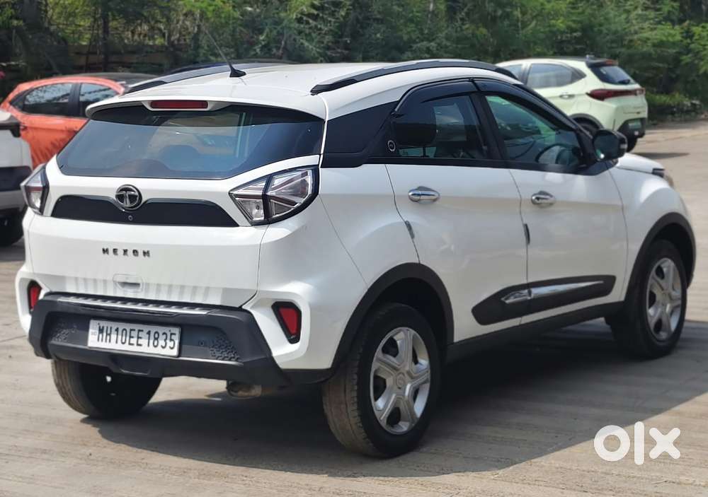 Tata Nexon 1.2 Revotron Xza Plus Premium Jet, 2024, Petrol
