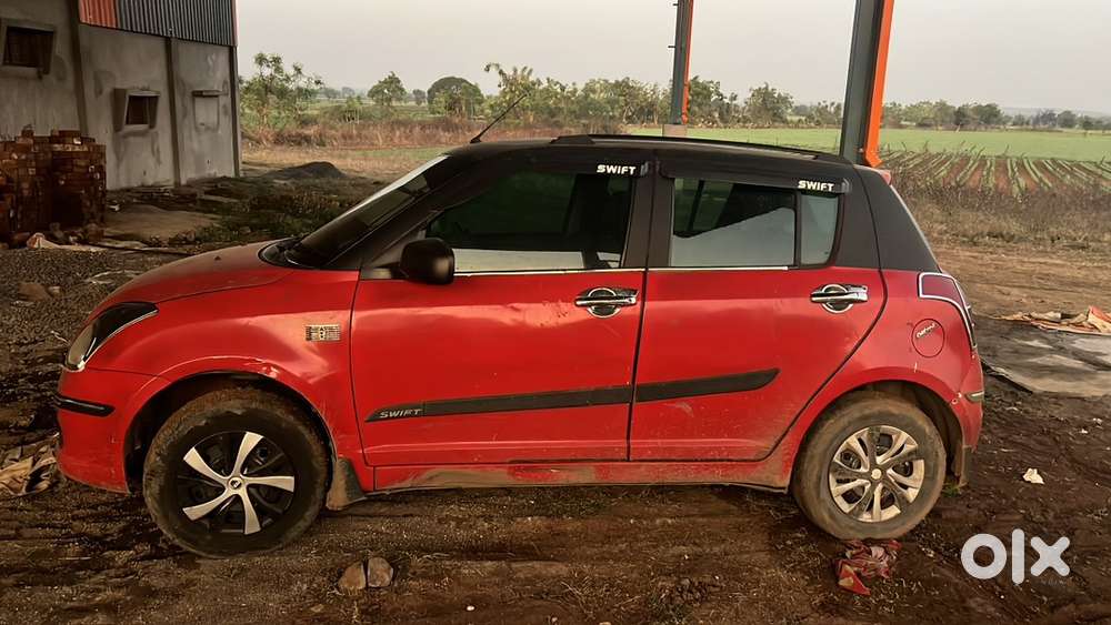 Swift Maruti Suzuki Lxi 2007