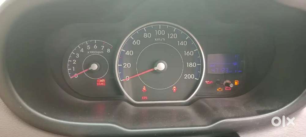 Hyundai I10 Sportz Petrol 2011