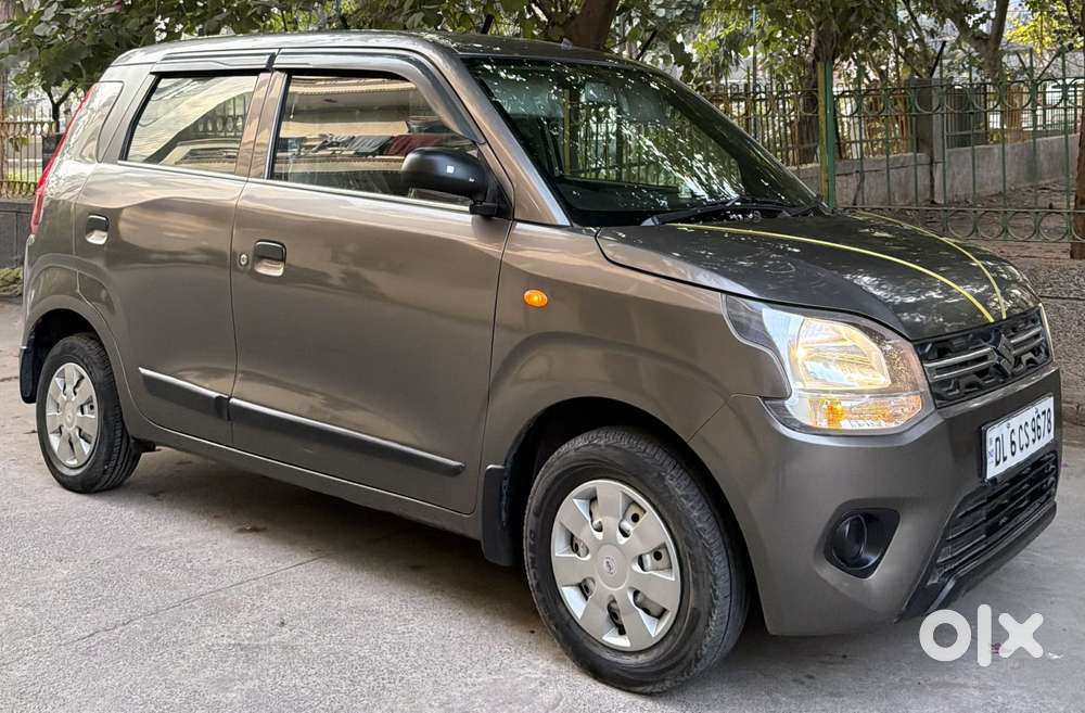 Maruti Suzuki Wagon R Lxi Cng, 2021, Cng & Hybrids