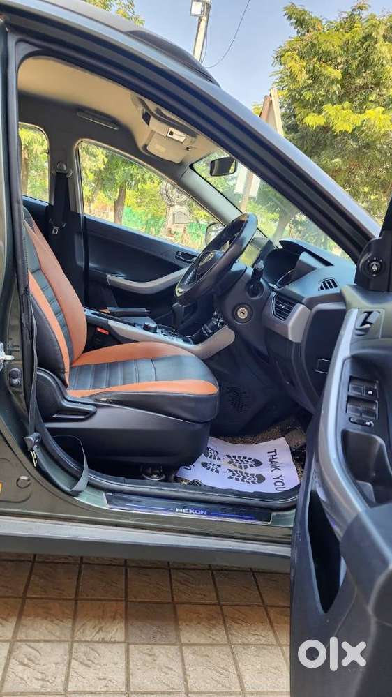 Tata Nexon 1.5 Revotorq Xma Amt, 2021, Diesel