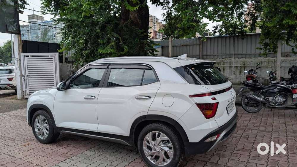 Hyundai Creta 1.5 Crdi Sx, 2020, Diesel