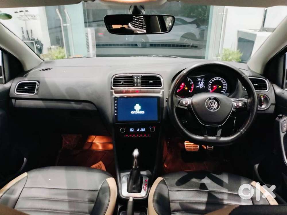 Volkswagen Polo 1.2 Gt Tsi, 2017, Petrol