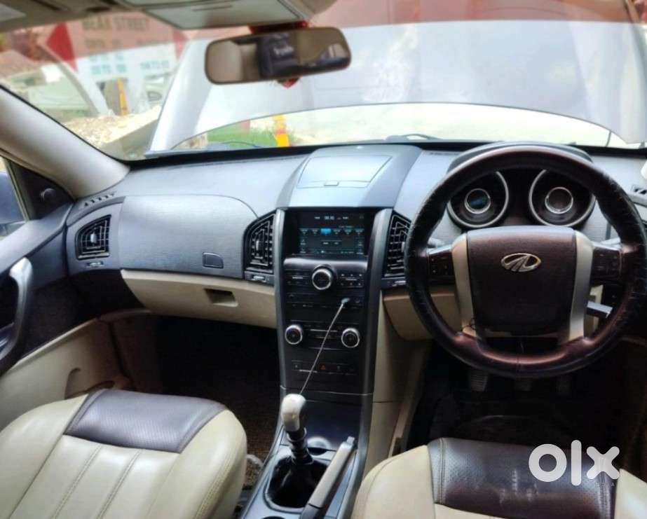 Mahindra Xuv500 W6 1.99 Mhawk, 2018, Diesel