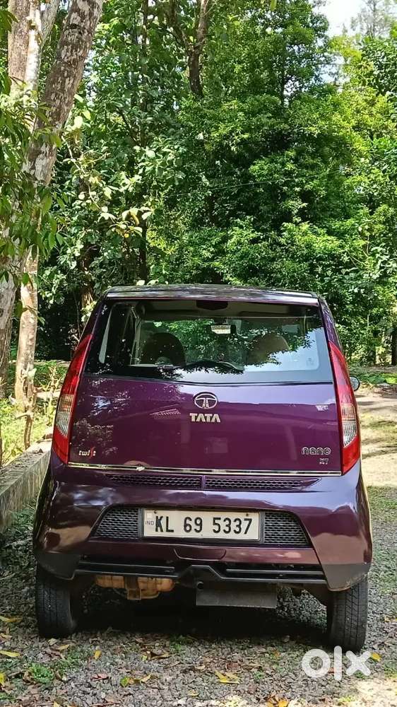 Tata Nano Xt 2014