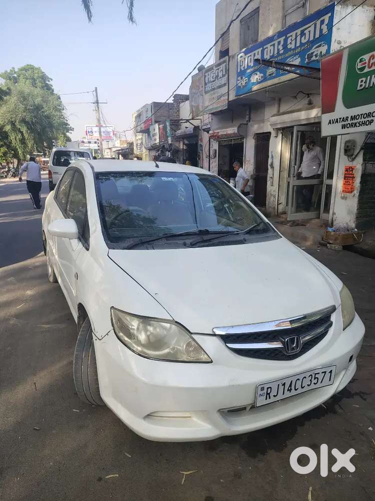 Honda City 2006 Petrol 140000 Km Driven
