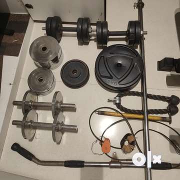 Gym Weights dumbells barbell rod bench press Gym Fitness 1788610525