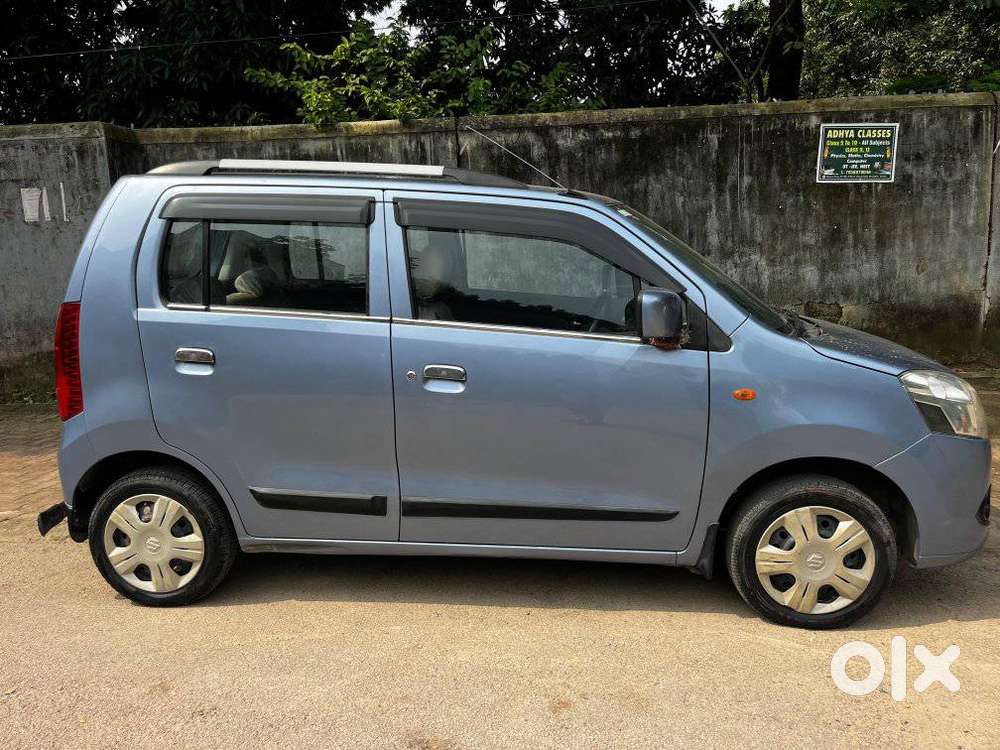 Maruti Suzuki Wagon R Vxi, 2013, Petrol