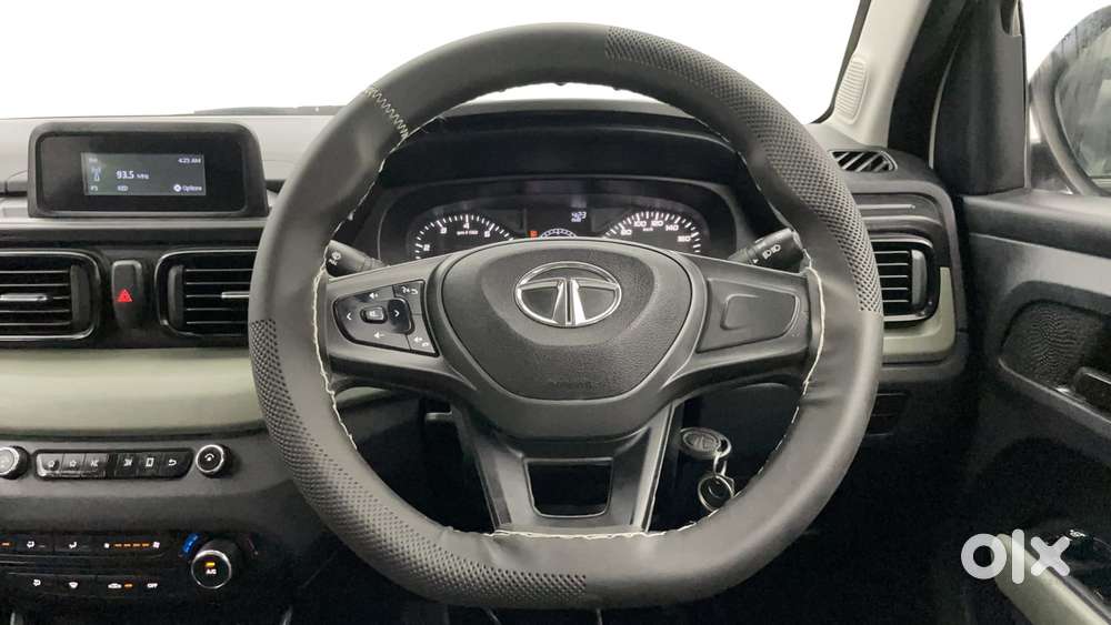 Tata Punch Adventure, 2022, Petrol