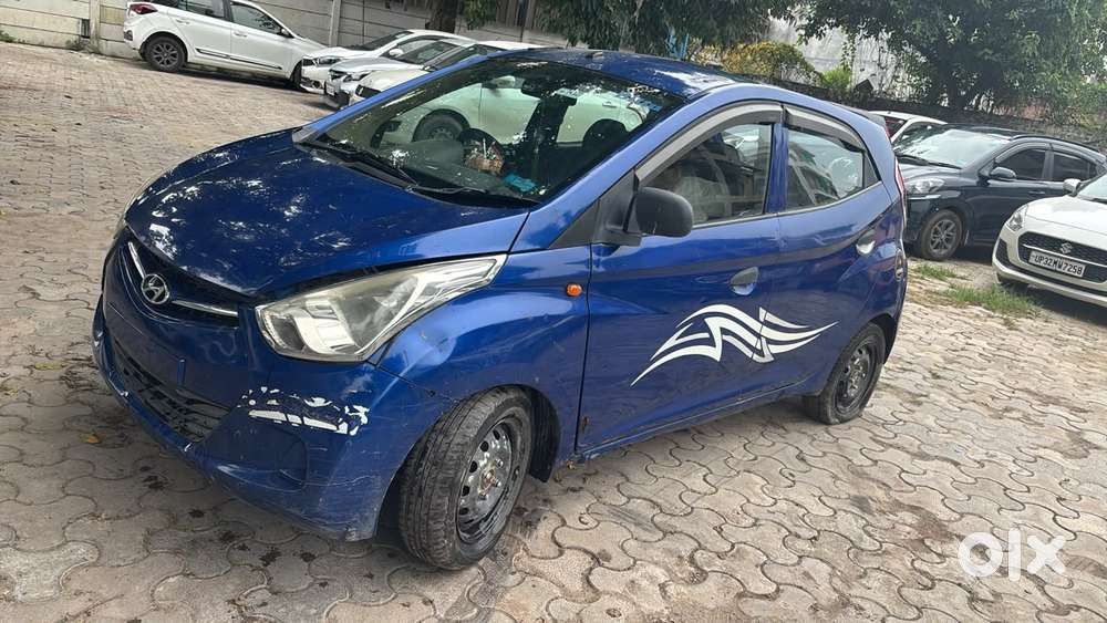 Hyundai Eon D-lite +, 2018, Petrol