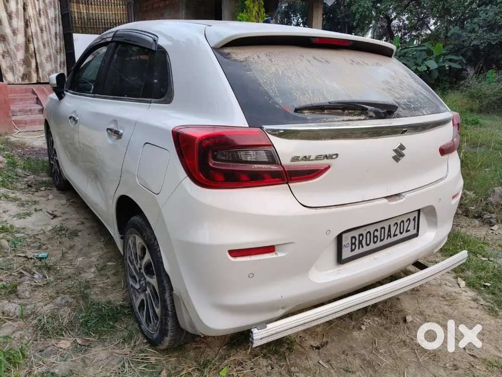 Maruti Suzuki Baleno 2023 Petrol 67000 Km Driven