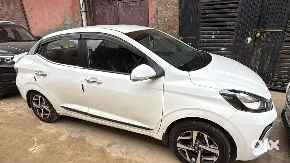 Hyundai Aura 2023 Suv New Tyre