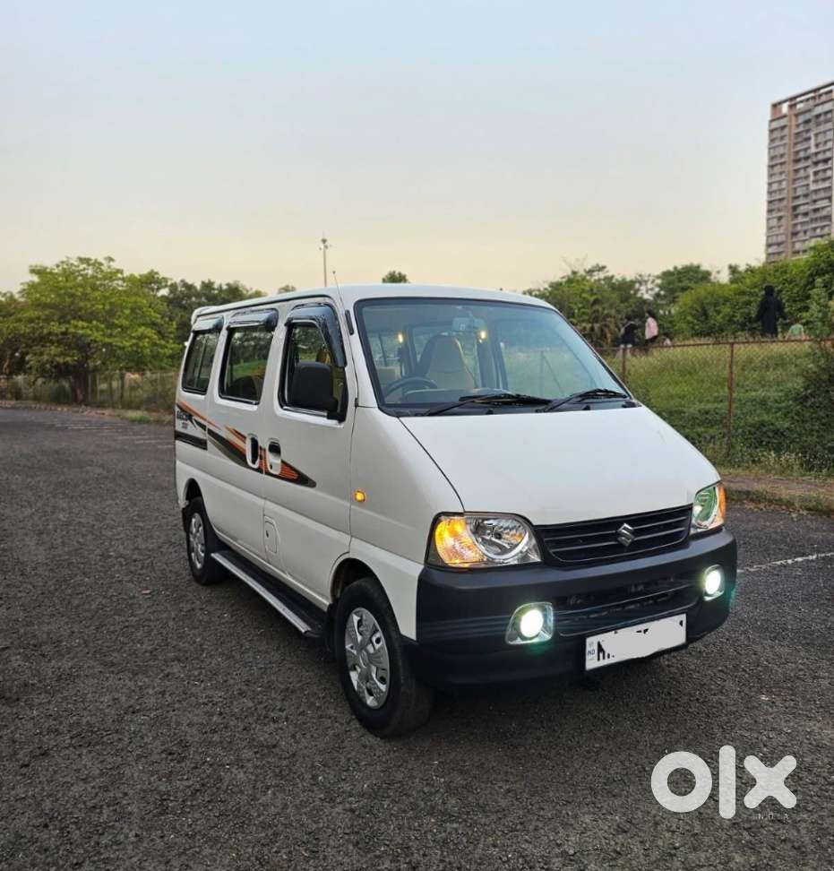 Maruti Suzuki Eeco Cng 5 Seater Ac, 2023, Cng & Hybrids