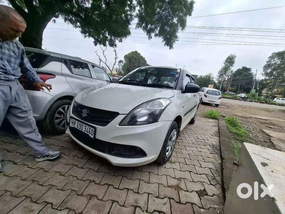 Maruti Dzire Tour 2018 (petrol+cng)