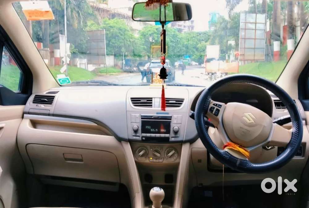 Maruti Suzuki Ertiga, 2014, Diesel
