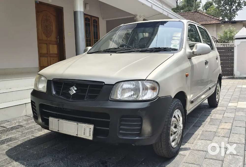 Alto Lxi 2008 Single Owner