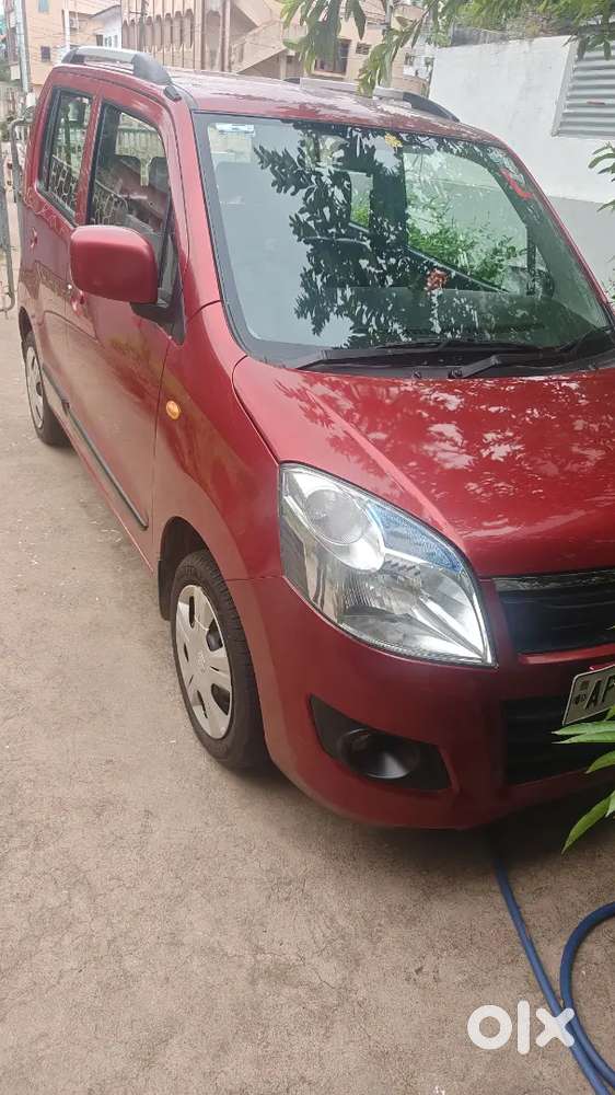 Maruti Wagon R Vxi 2016,1.0 Cc