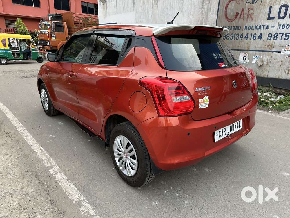 Maruti Suzuki Swift 2018 Vdi, 2018, Diesel