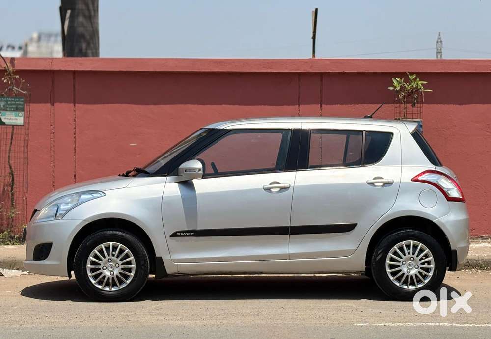 Maruti Suzuki Swift 2011-2014 Rs Vdi, 2012