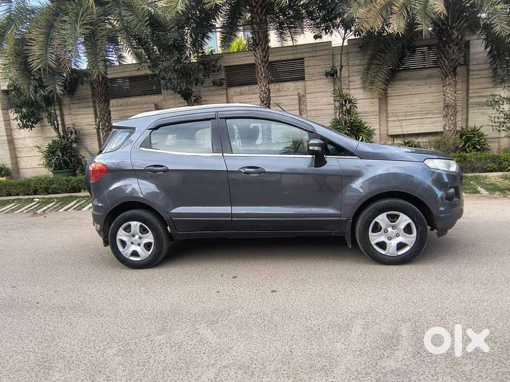 Ford Ecosport 1.5 Tdci Trend Plus Be, 2016, Diesel