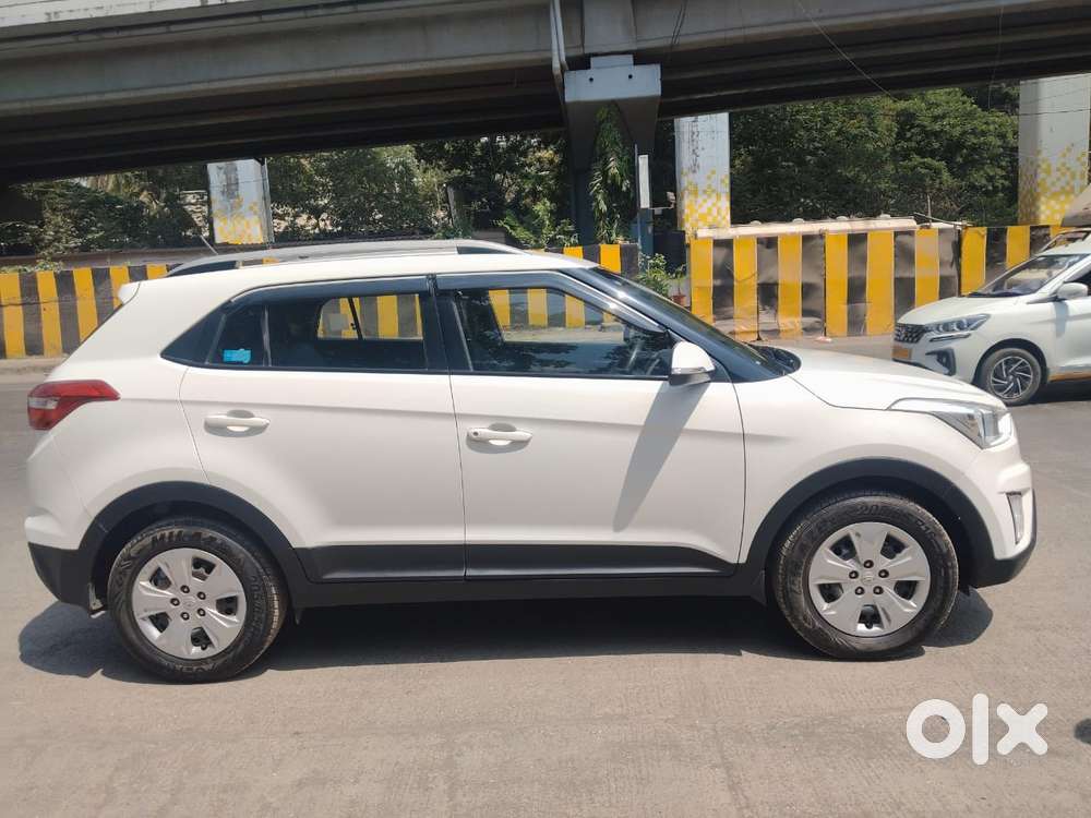 Hyundai Creta 1.6 Vtvt S, 2016, Petrol
