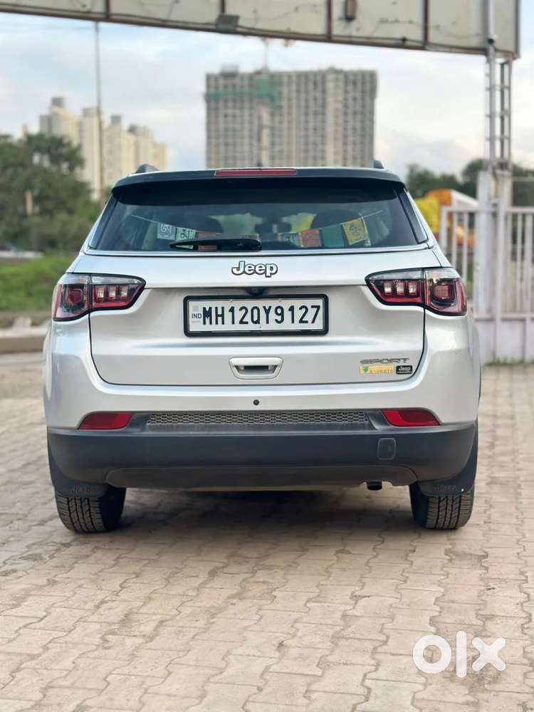 Jeep Compass 2.0 Sport Diesel, 2018, Diesel