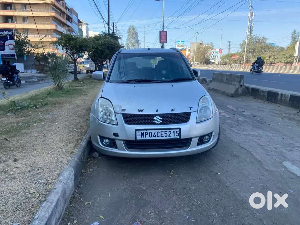 Maruti Suzuki Swift 2009 Cng & Petrol