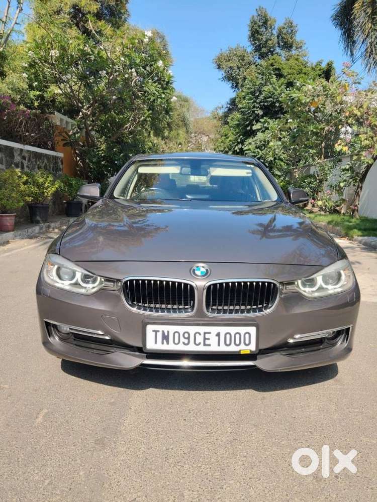 Bmw 3 Series 2.0 320d Luxury Line Plus, 2014, Diesel
