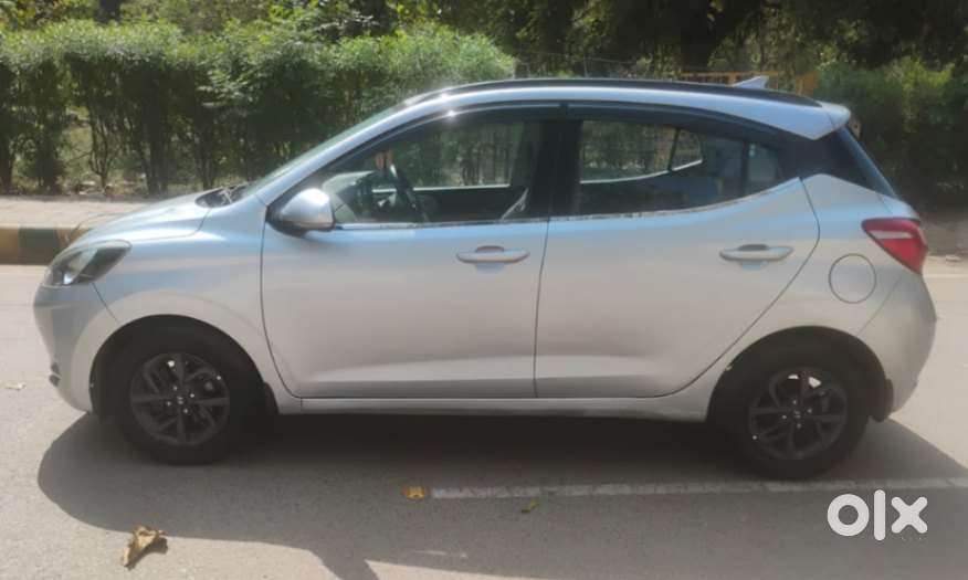 Hyundai Grand I10 Nios Sportz, 2019, Petrol