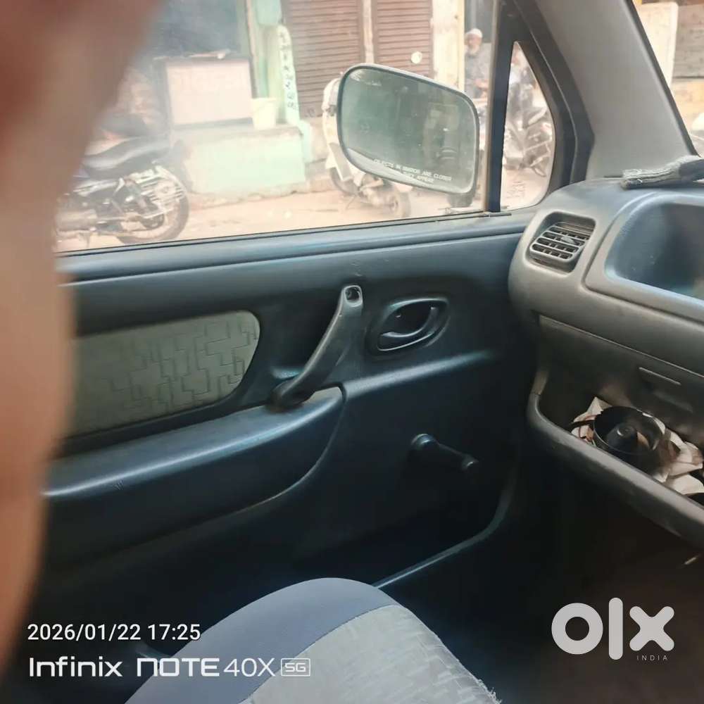 Maruti Suzuki Wagon R 1.0 2007 Cng & Hybrids Well Maintained