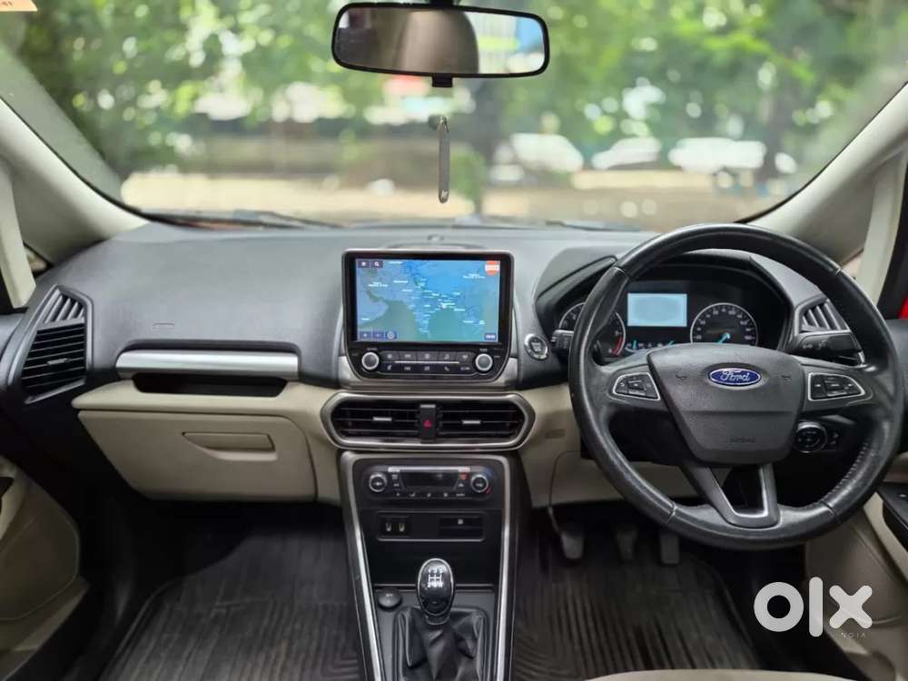 Ford Ecosport [ ] 1.5 Tdci Titanium (o), 2021, Diesel