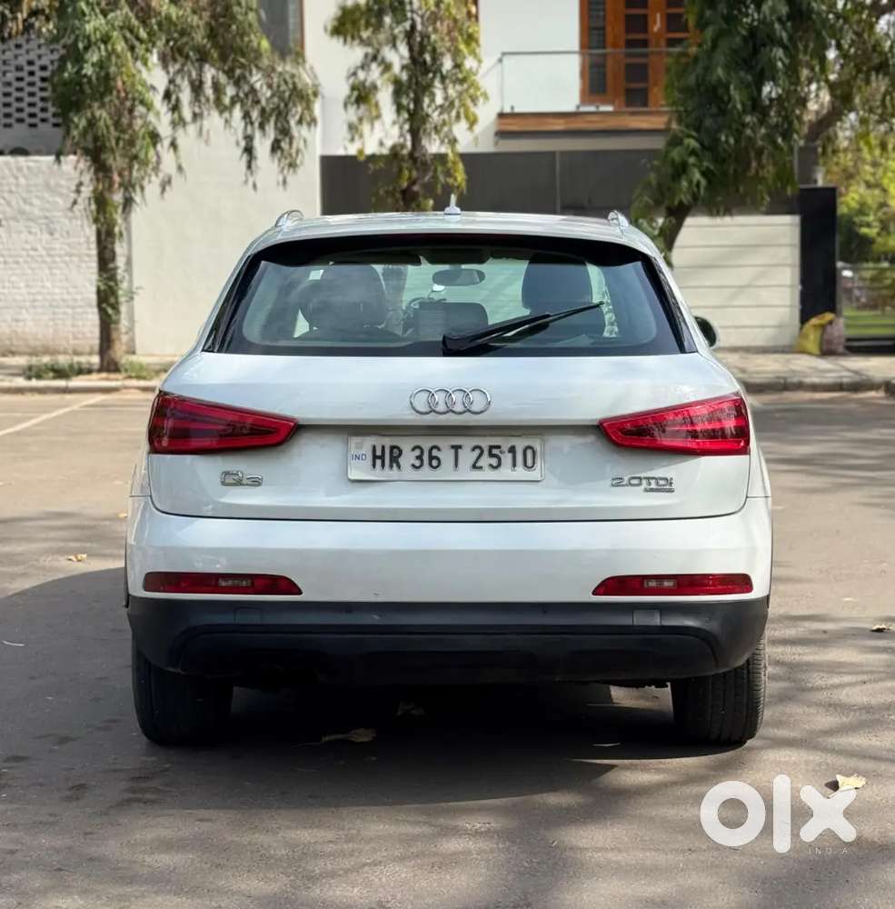 Audi Q3 2.0 Tdi 2012 Premium Plus