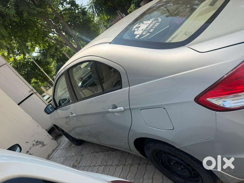 Maruti Suzuki Ciaz Diesel 2017 Well Maintained