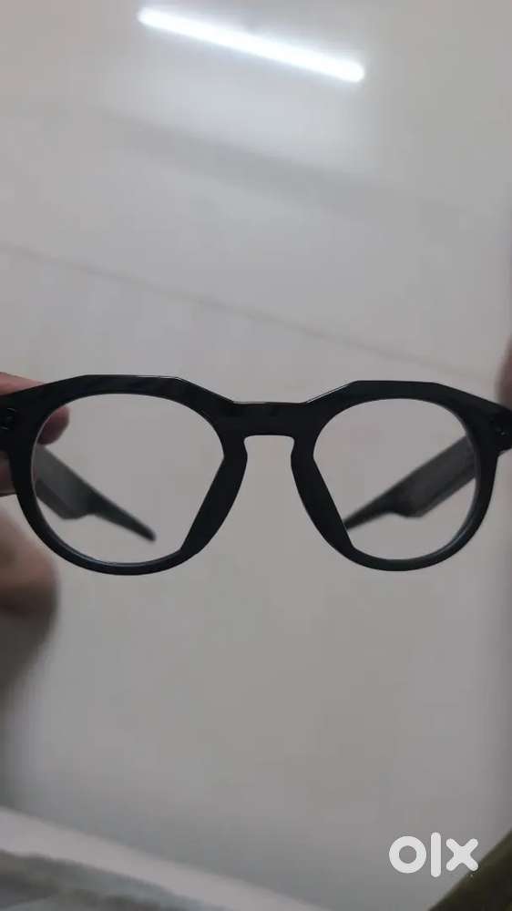 Oakley Meta HTSN transition