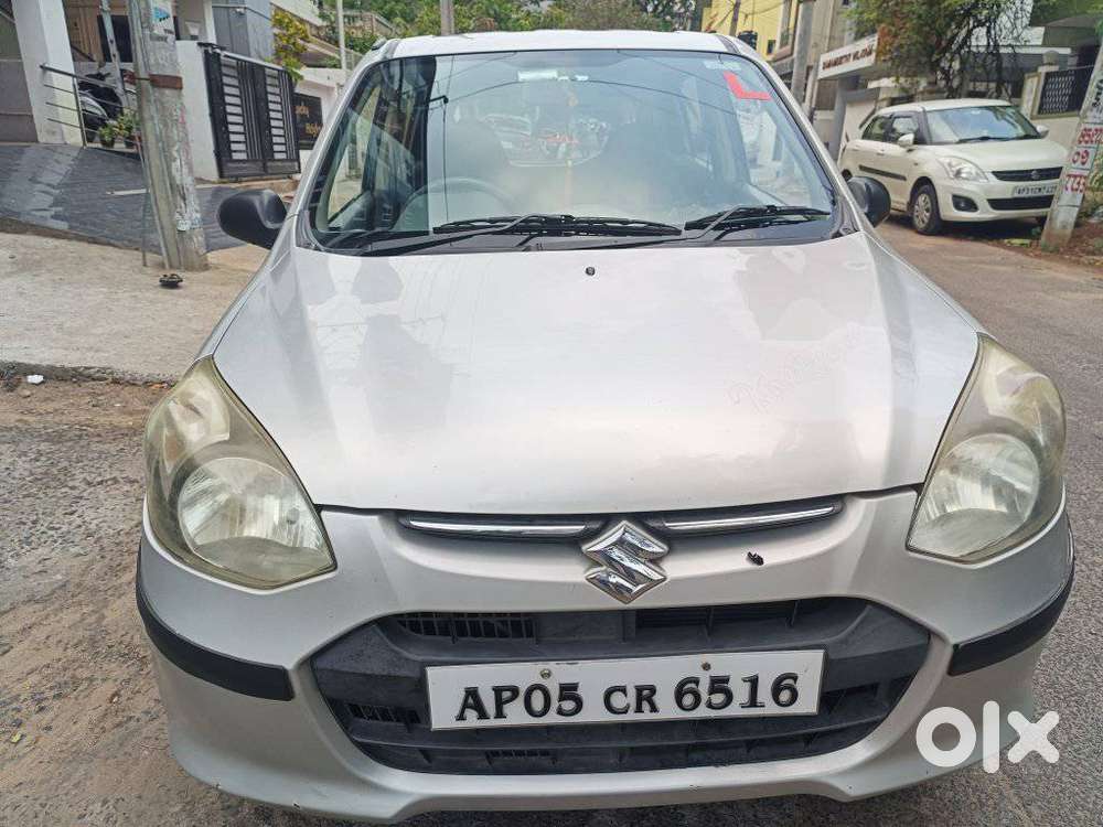 Maruti Suzuki Alto, 2014, Petrol