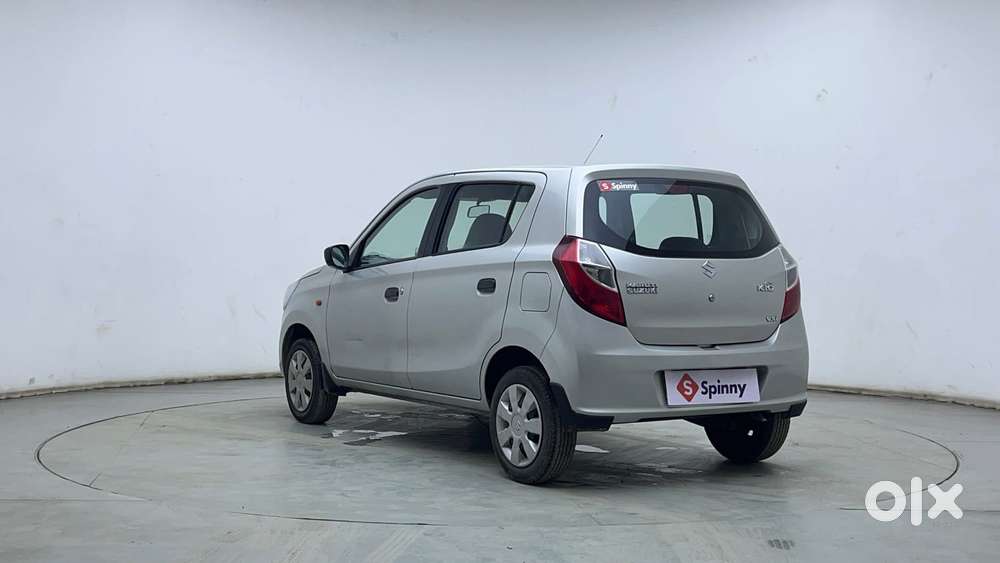 Maruti Suzuki Alto K10 Vxi, 2016, Petrol