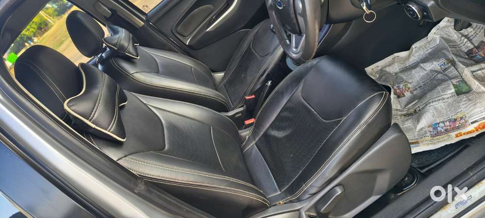 Ford Figo Diesel Titanium, 2016, Diesel