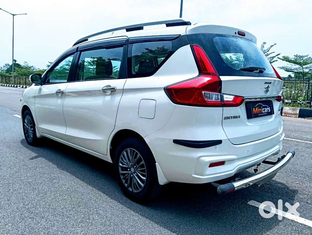 Maruti Suzuki Ertiga Zxi Plus Petrol, 2021, Petrol