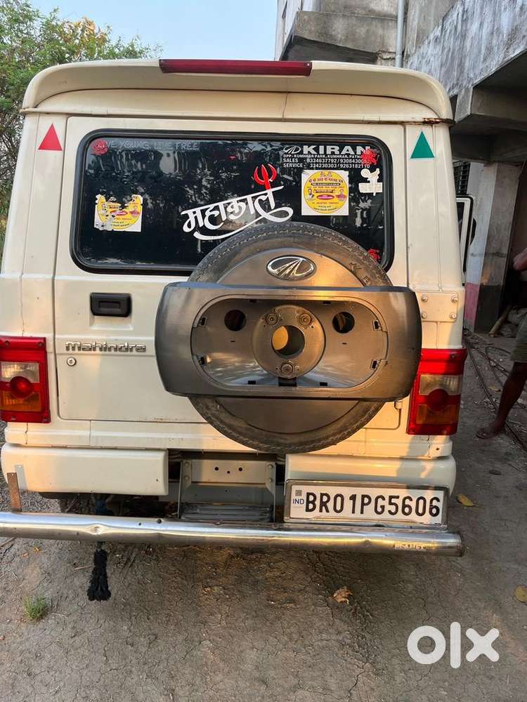 Mahindra Bolero Power Plus 2016 Diesel Good Condition