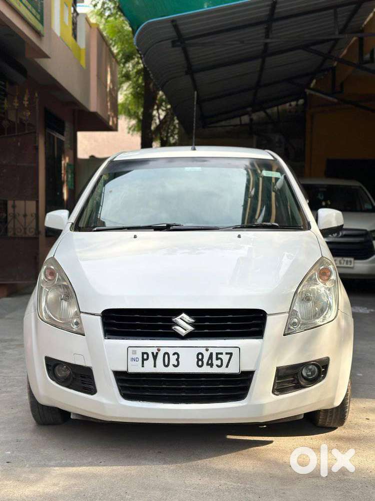 Maruti Suzuki Ritz Vxi (abs) Bs Iv, 2011, Petrol