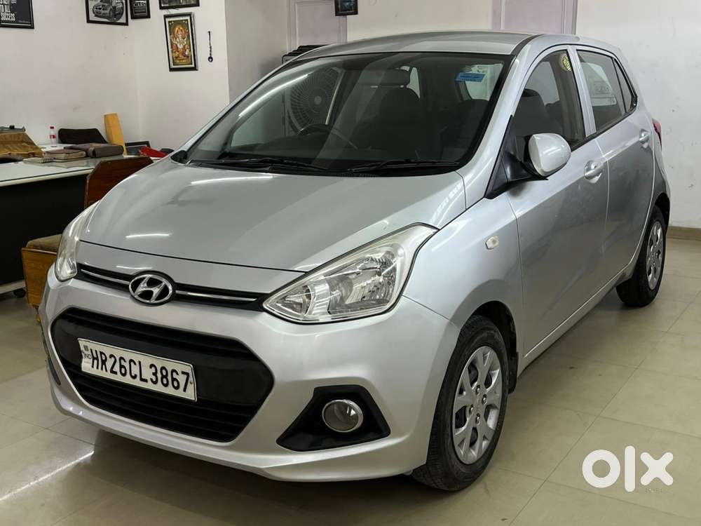 Hyundai Grand I10 2013-2016 Magna, 2014, Petrol
