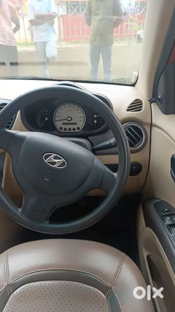 Hyundai I10 Magna 2009
