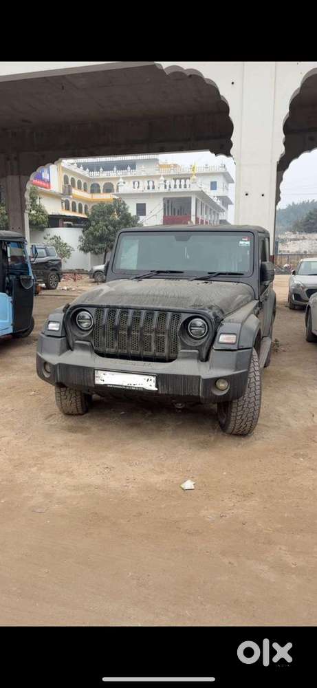 4*4 Thar… Cash Only $430000 Dp Only For Kashmiris Onlyy.