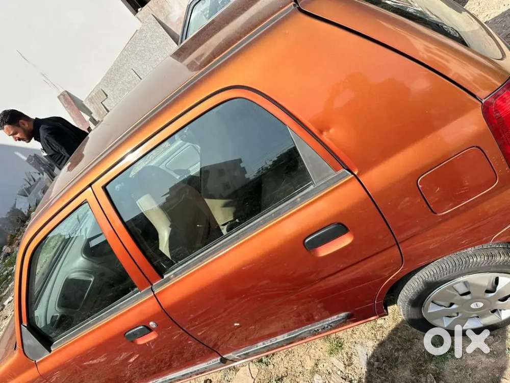 Maruti Suzuki Alto 2013