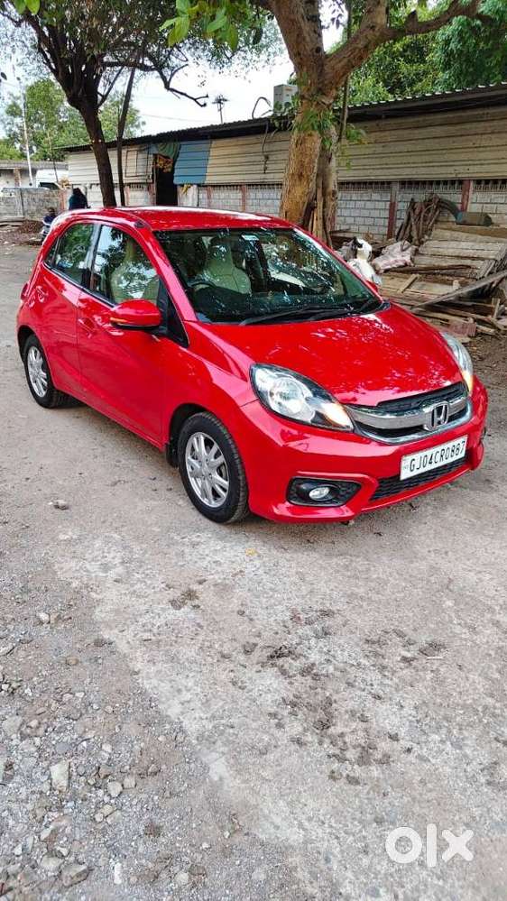 Honda Brio 1.2 Vx Mt, 2017, Cng & Hybrids