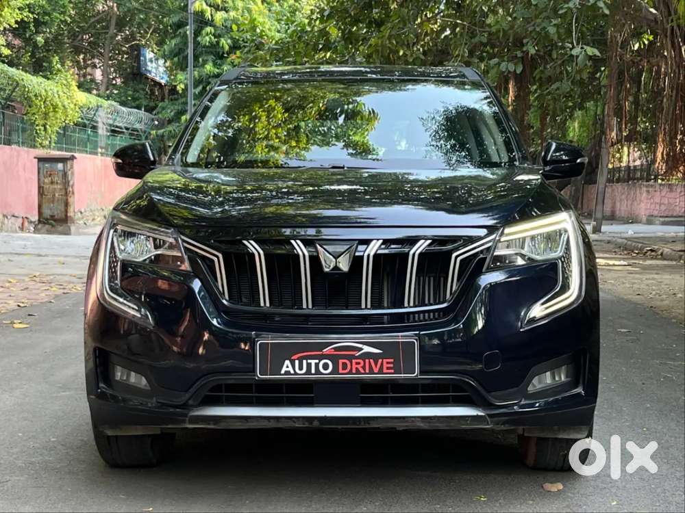 Mahindra Xuv700 2.2 Ax 5 Diesel Mt 7 Str, 2024, Diesel