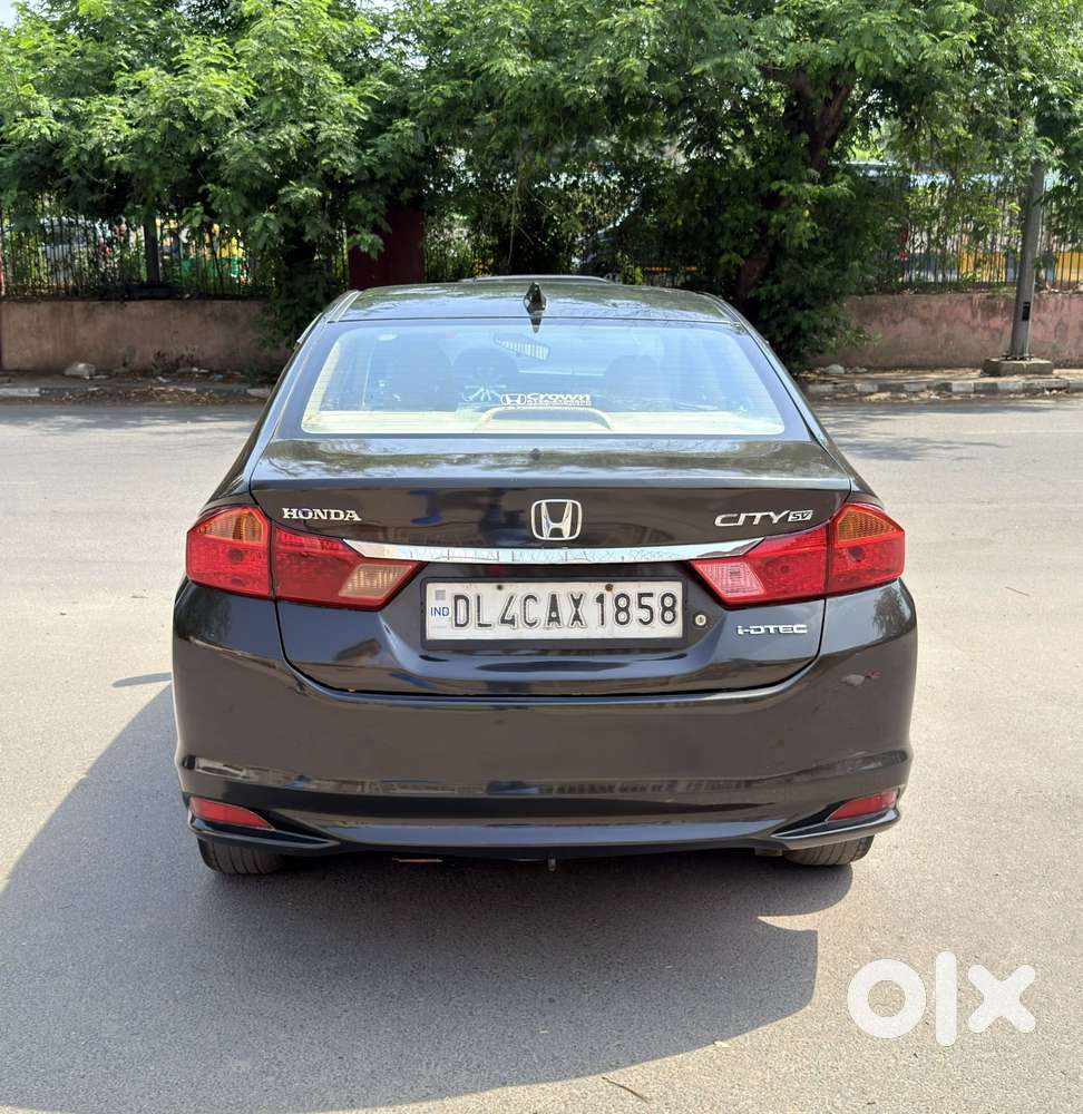 Honda City I-dtec Sv, 2017, Diesel